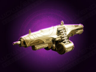 Adept Unwavering Duty Machine Gun Boost