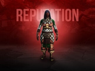 Reputation der Drachenschuppenexpedition-carry