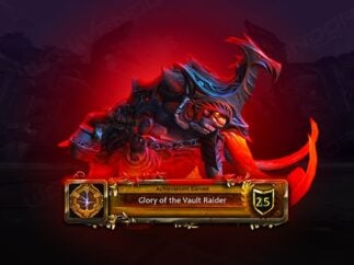 Glory of the Vault Raider achievement boost