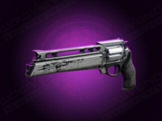 Rose Legendary Hand Cannon Boost