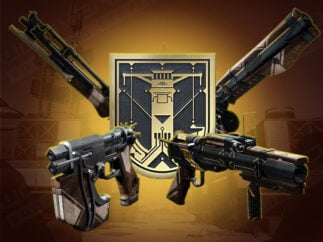 Spire of the Watcher Weapons Package Carry