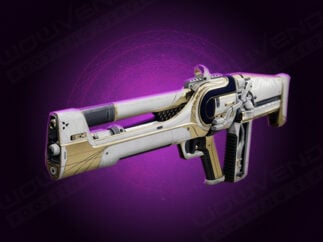 Stay Frosty Legendary Pulse Rifle Boost