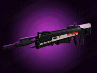 Veles X Legendary Pulse Rifle Boost