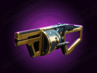 Wendigo GL3 Meister Heavy Grenade Launcher Carry