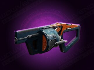 Wendigo GL3 Heavy Grenade Launcher Boost6