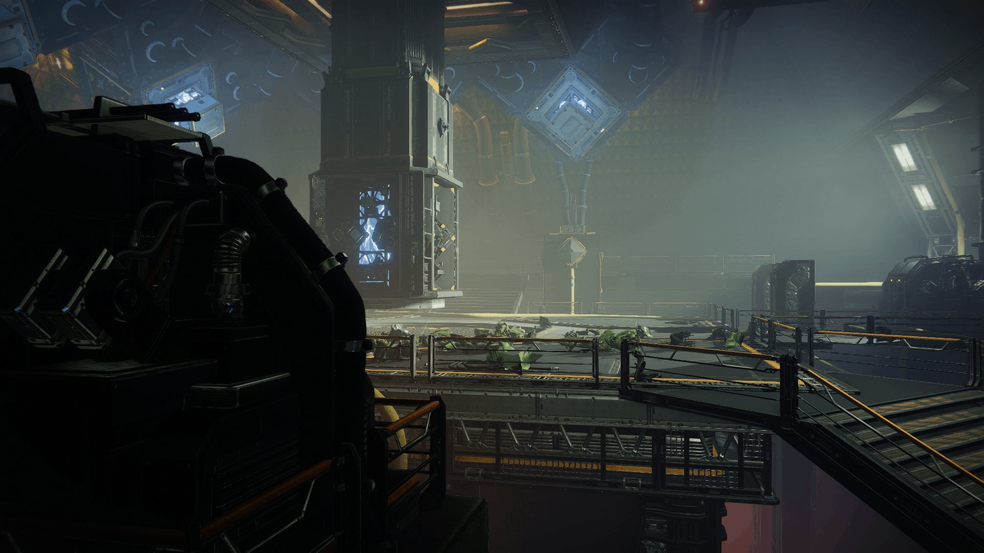 spire of the watcher dungeon last boss