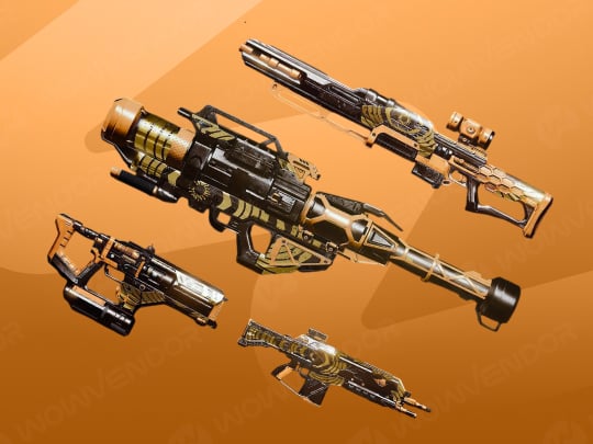 Destiny 2 trials of osiris weapons boosting service