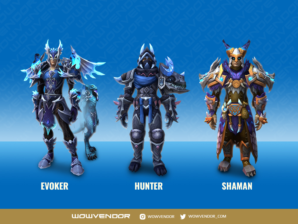 Elite PvP set farming service WowVendor