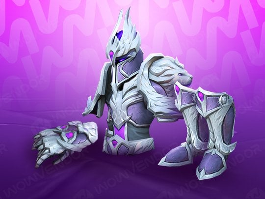 War Within Season 2 Elite Transmogrification set