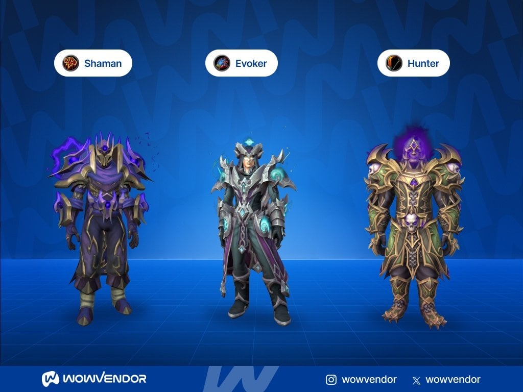 TWW Season 2 Elite mail sets