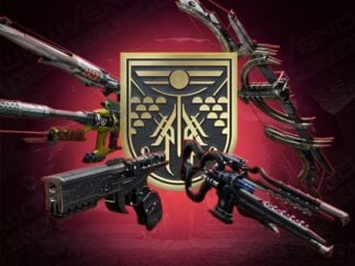 Beyond Light Exotic Weapon Boost