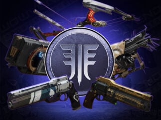 Forsaken Exotic Weapon Boost
