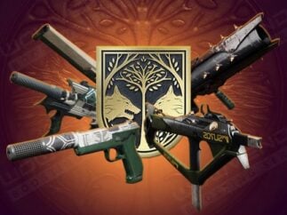 Eisenbanner Waffen Farm