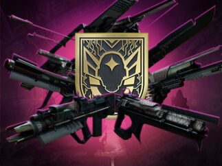 buy season of the seraph legendary weapons boost carry service