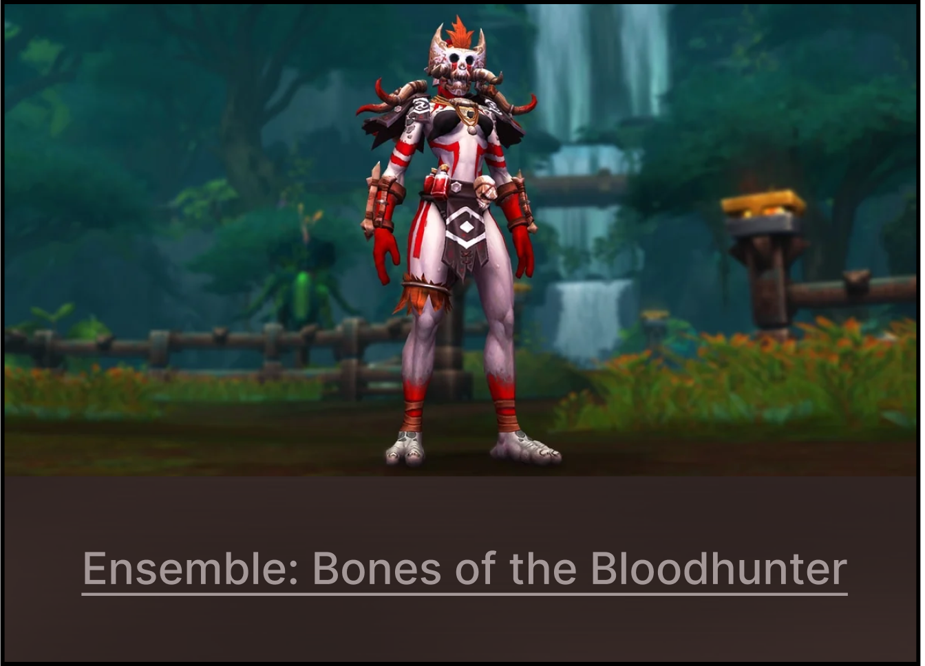 Ensemble Bones of the Bloodhunter