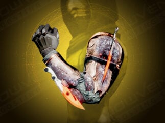buy calibans hand exotic gauntlets armor boost carry service