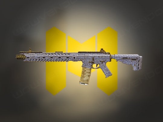 Call of Duty MW Handgun Gold Camo Unlock Boost - CoD Modern Warfare Boosting