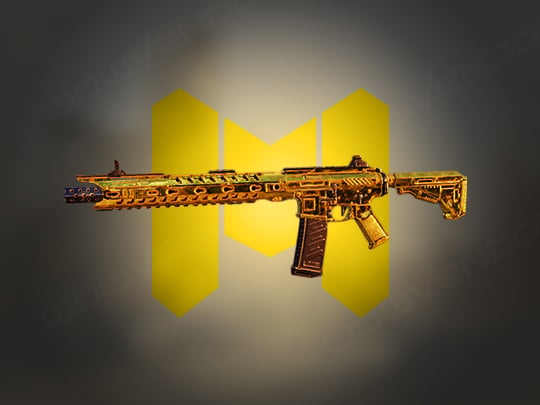 COD Modern Warfare Gold Camo Boosting for PC, PS & Xbox