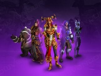 Dragonflight Kampagne-Carry