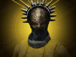 Gefallener Sonnenstern Exotic Helmet Armor Carry