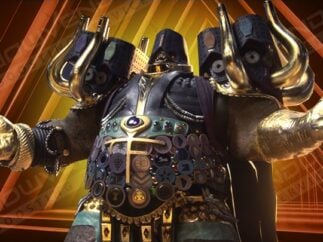 Lightfall-Kampagne Carry
