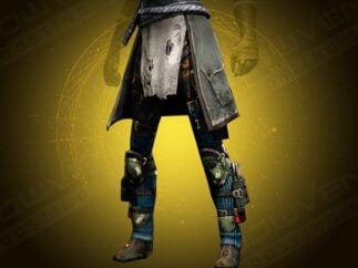 buy rain of fire exotic leg armor boost carry service