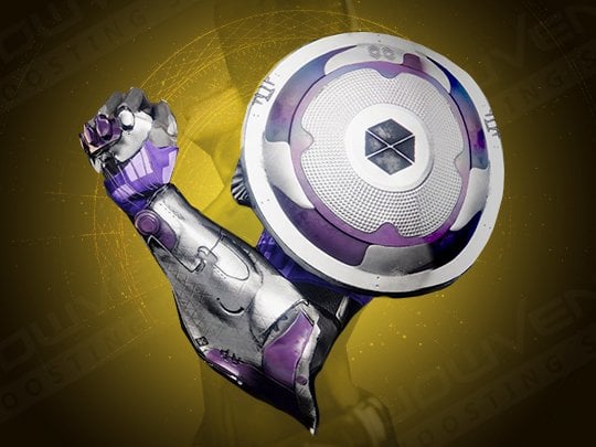 buy second chance exotic gauntlets armor boost carry service