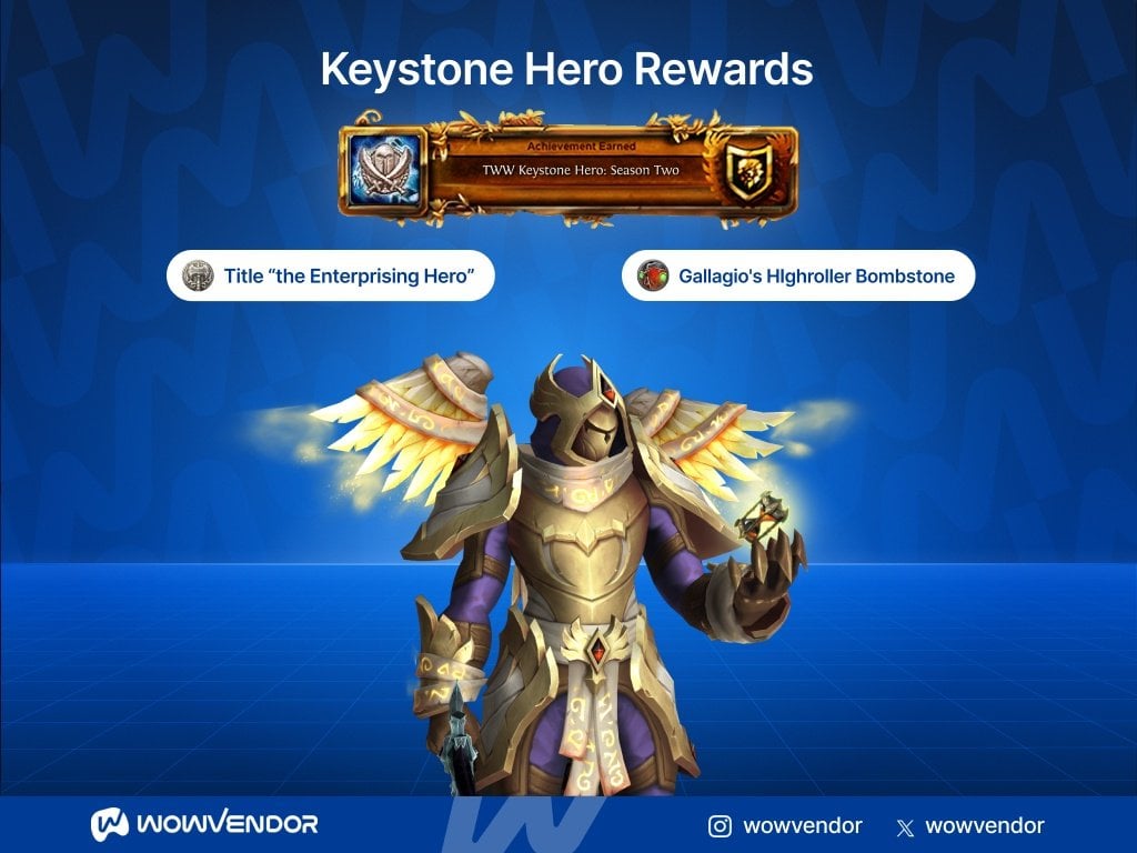 TWW Keystone Hero Season 2
