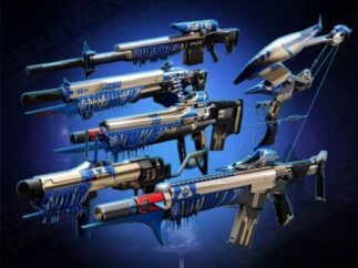 buy season of the risen legendary weapons boost carry service