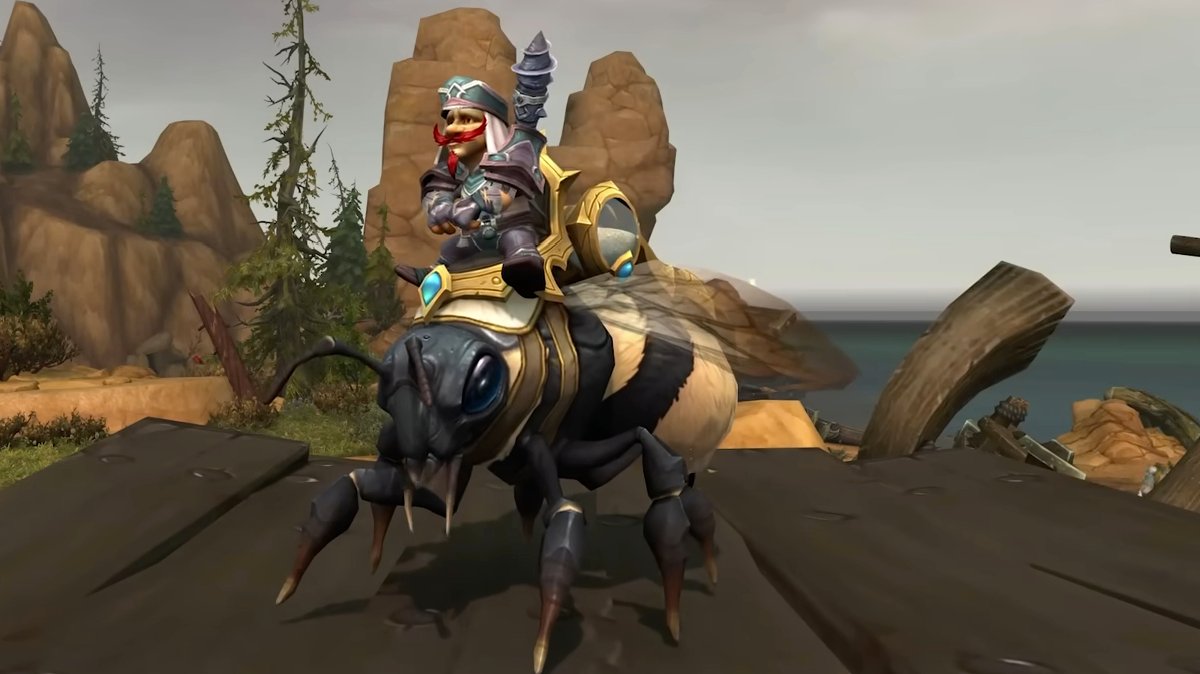 War Within Turbulent Timeways timewalking event guide