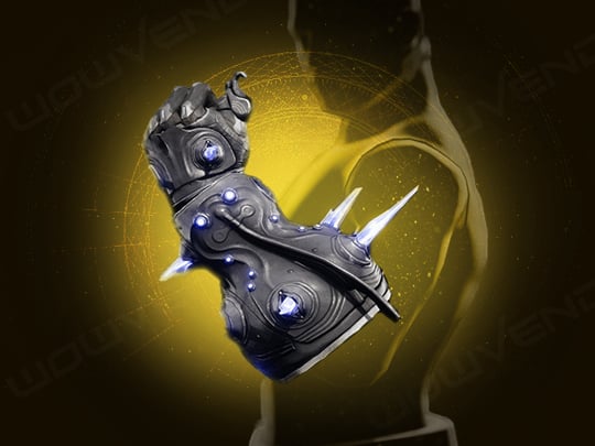 buy ballidorse wrathweavers warlock exotic gloves armor boost carry service