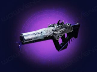 Briars Verachtung Adept Linear Fusion Rifle Carry