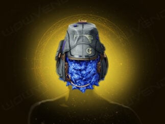 buy cadmus ridge lancecap titan exotic helmet armor boost carry service