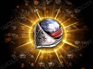 Path of Exile Crusader Exalted Orb
