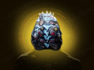 buy cyrtarachnes facade hunter exotic helmet armor boost carry service