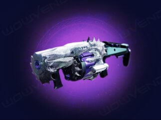 Koraxis Qual Adept Granatenwerfer Carry