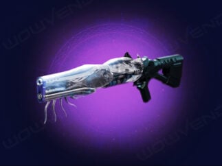 Nessas Opfergabe Adept Schrotflinte Carry