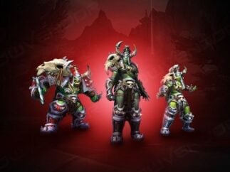 Ork-Erbe-Rüstung freischalten-Carry