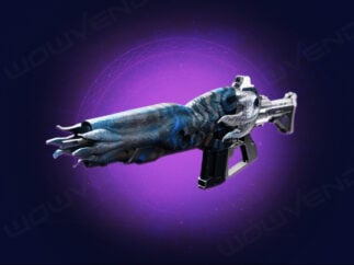 Rufus Wut Adept Automatikgewehr Carry