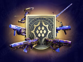 Saison des Widerstands Legendäre Waffen Carry