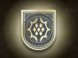 Königinnengarde Siegel Carry