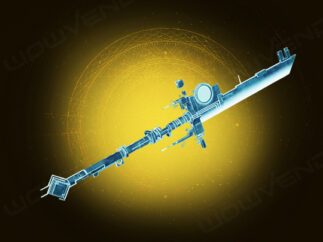 Vexcalibur Exotische Glaive Carry