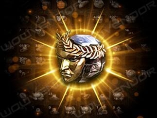 Path of Exile Warlord Exalted Orb