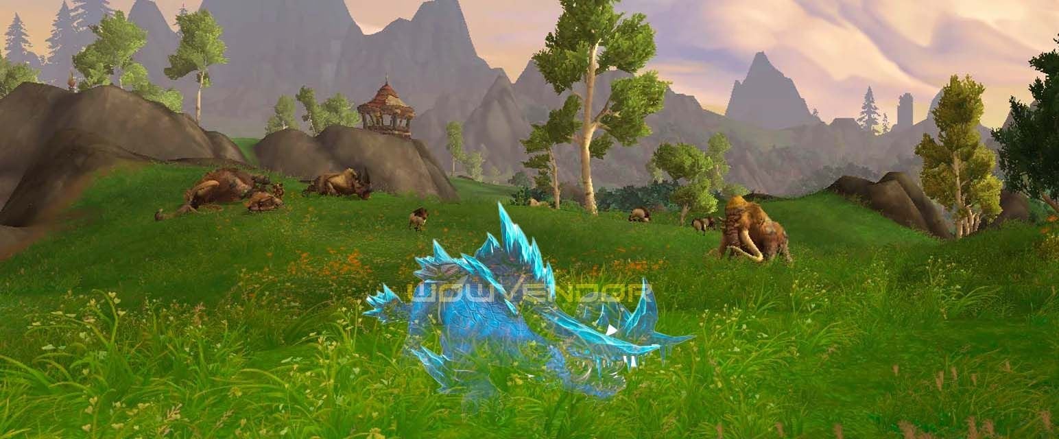 Spectral Pets Wow Arcturis The Spectral Bear The New Hunter s Pet In