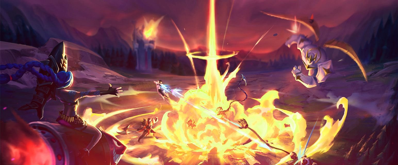 Riot Confirms Arcane as League of Legends' Canon Lore