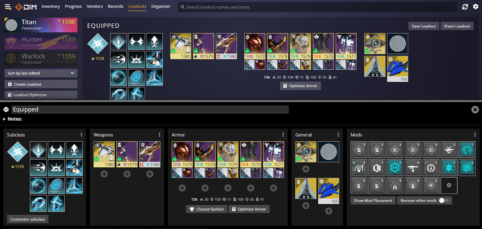 Destiny Item Manager Guide: How to Use item management app | WowVendor