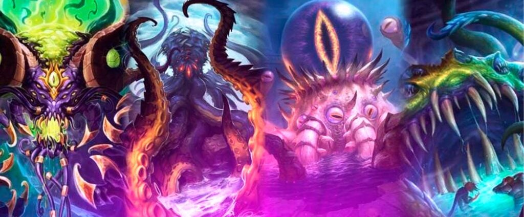 The Fifth Old God: All Clues within WoW Dragonflight