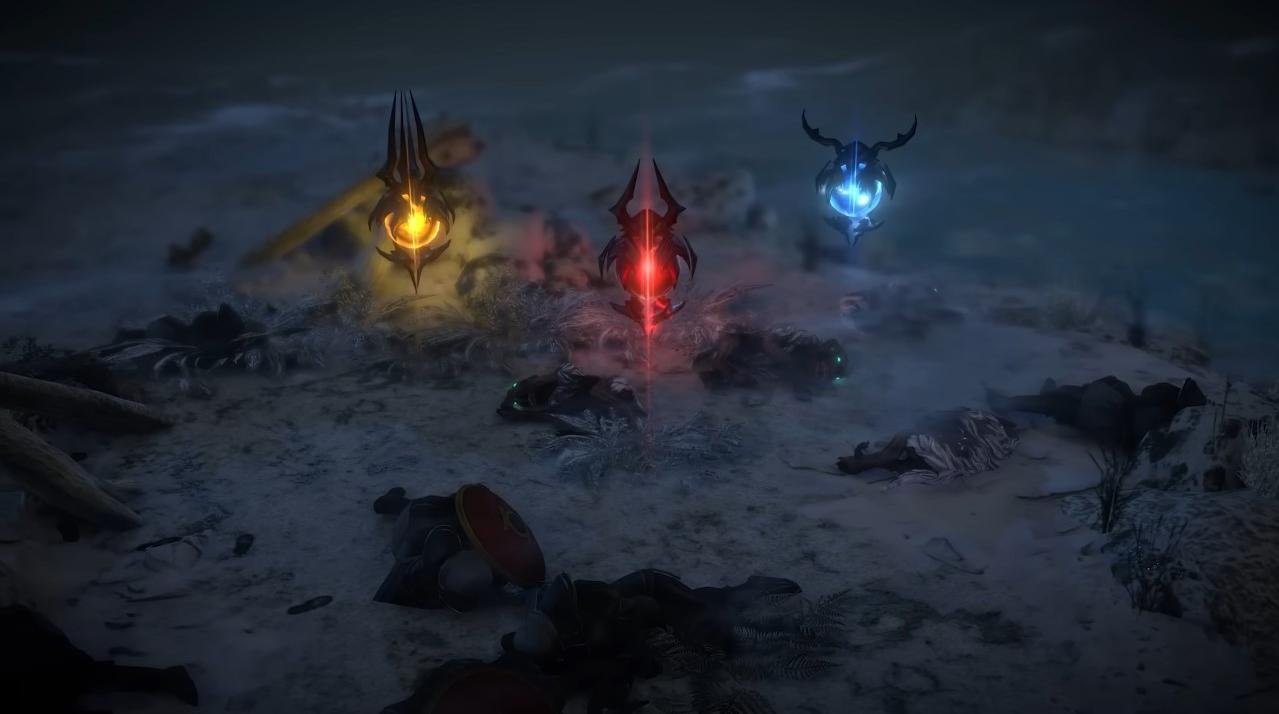 Path of Exile: Sentinel League Reveal Expansion