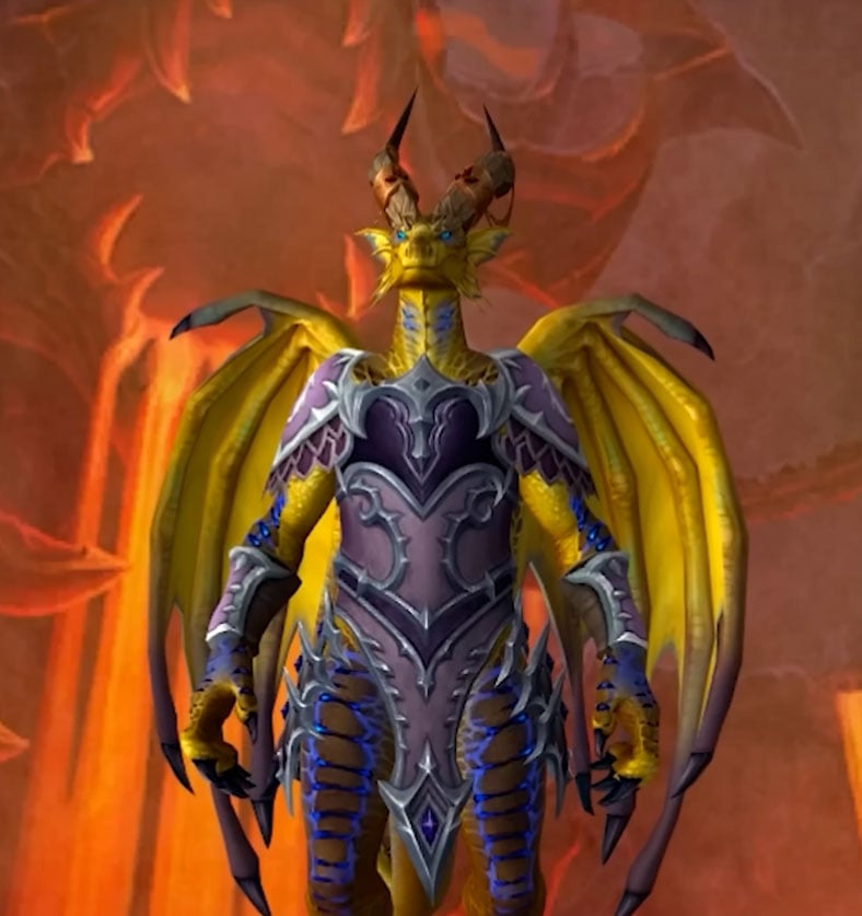 The Fifth Old God: All Clues within WoW Dragonflight. Scalecommander Sarkareth