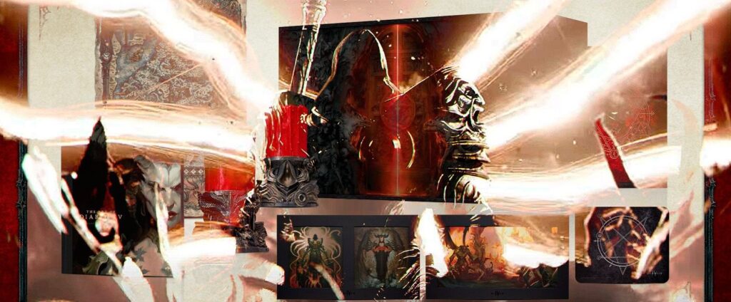 DIABLO 1 BIG box EUR 53,00 - FR